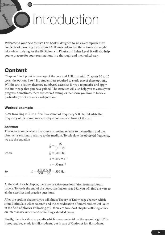 IB Physics HL， IB物理 高级